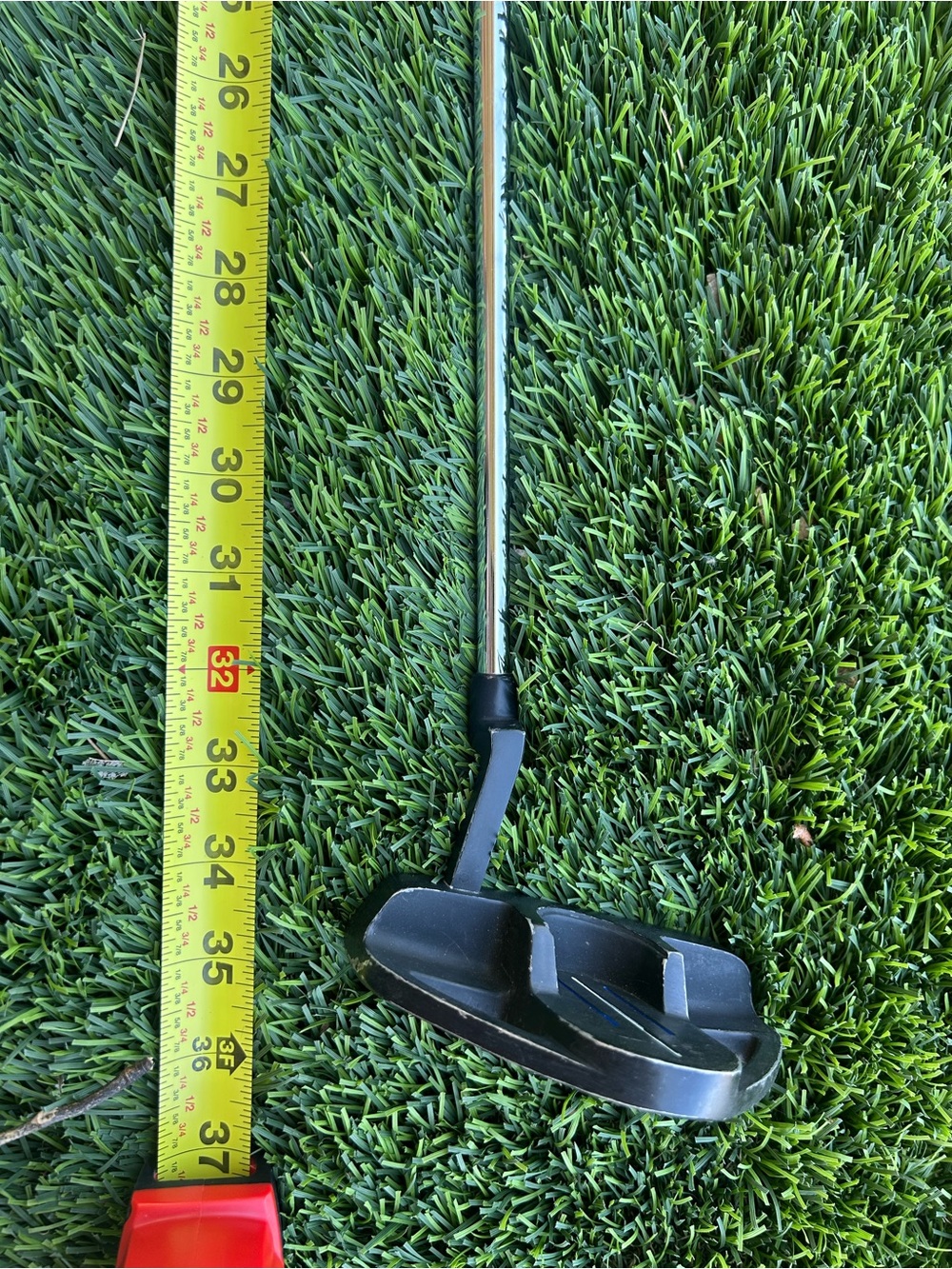 Aspire Pro-X Mallet Alignment Aid Putter 36” - Picture 12 of 13